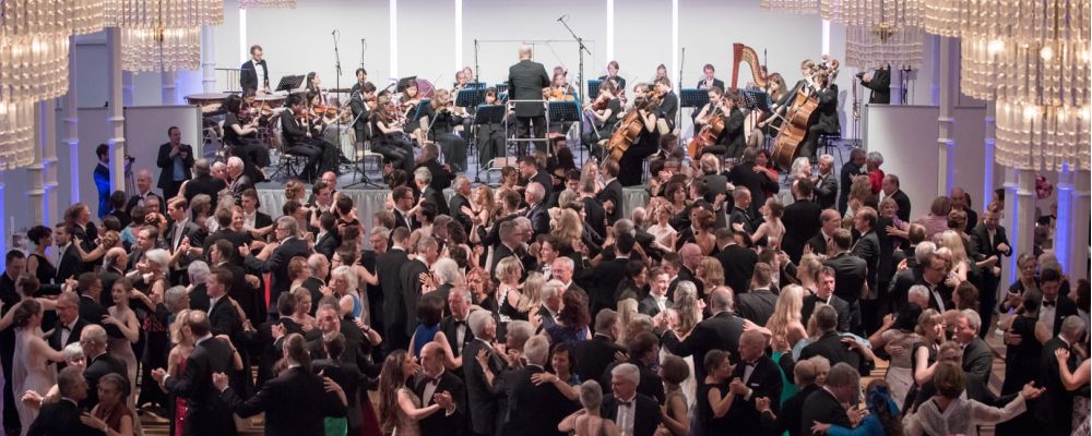 Der Kölner Floraball am 9. Juni 2018